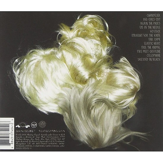 Sia - 1000 Forms Of Fear CD