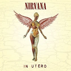 Nirvana - In Utero Plak  LP