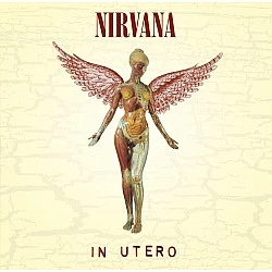 Nirvana - In Utero Plak  LP
