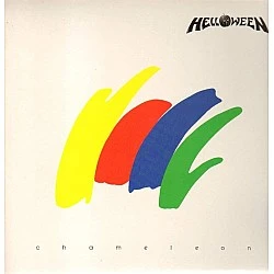Helloween - Chameleon Plak 2 LP