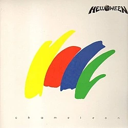 Helloween - Chameleon Plak 2 LP