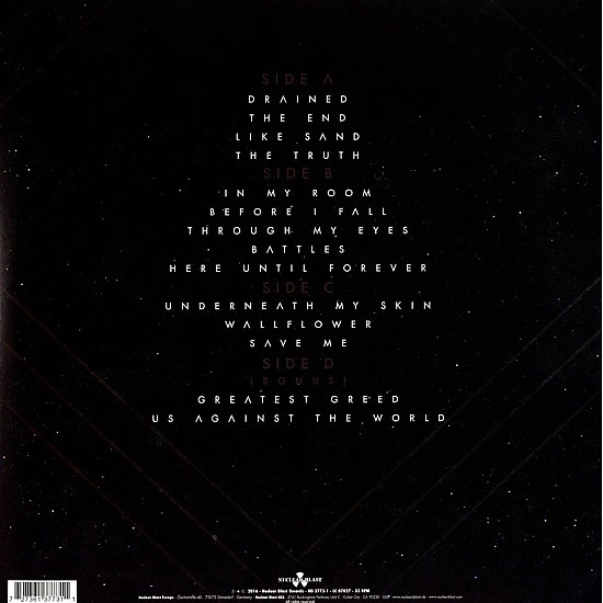 In Flames ‎– Battles Plak 2 LP