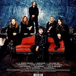 Iron Maiden ‎– Dance Of Death Plak 2 LP