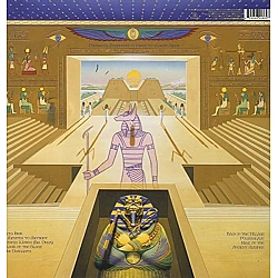 Iron Maiden - Powerslave Plak LP
