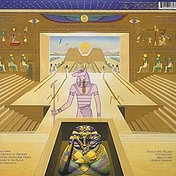 Iron Maiden - Powerslave Plak LP