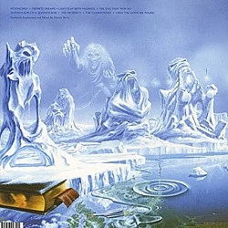 Iron Maiden - Seventh Son Of A Seventh Son Plak LP