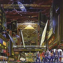 Iron Maiden - Somewhere In Time Plak LP