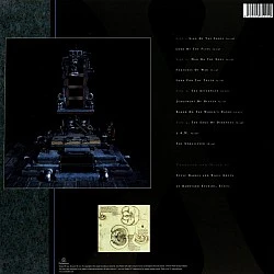 Iron Maiden ‎– The X Factor Plak 2 LP