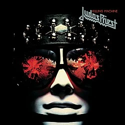Judas Priest - Killing Machine Plak LP