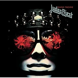 Judas Priest - Killing Machine Plak LP