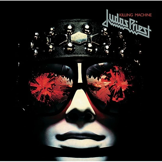 Judas Priest ‎– Killing Machine Plak LP