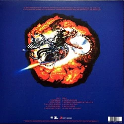 Judas Priest ‎– Painkiller Plak LP