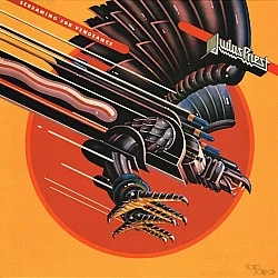 Judas Priest - Screaming For Vengeance Plak LP