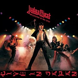 Judas Priest - Unleashed In The East (Live In Japan) Plak LP
