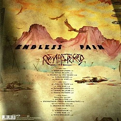 Kreator ‎– Endless Pain Plak 2 LP