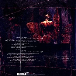 Kreator - Outcast (Turuncu Renkli) Plak 2 LP