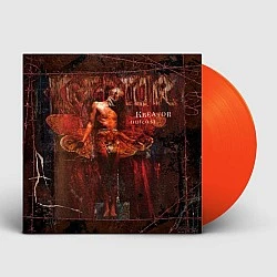 Kreator - Outcast (Turuncu Renkli) Plak 2 LP