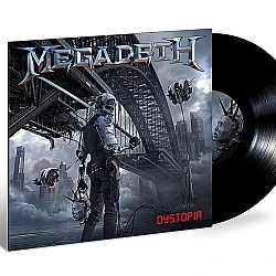 Megadeth - Dystopia Plak LP