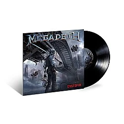 Megadeth - Dystopia Plak LP