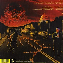 Megadeth ‎– The System Has Failed Plak LP