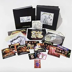 Metallica - ...And Justice For All (Plak/LP + CD + DVD) Box Set