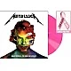 Metallica ‎– Hardwired...To Self-Destruct (Pembe Renkli) Plak 2 LP