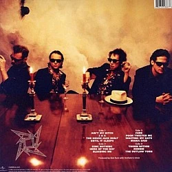 Metallica - Load Plak 2 LP