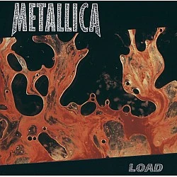 Metallica - Load Plak 2 LP