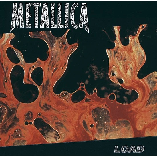 Metallica - Load Plak 2 LP