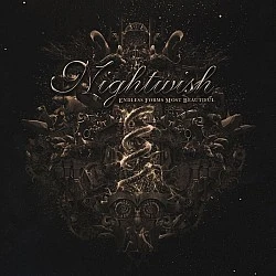 Nightwish ‎– Endless Forms Most Beautiful Plak 2 LP