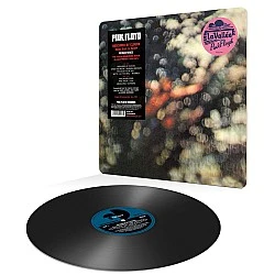 Pink Floyd ‎– Obscured By Clouds (Music From La Vallée) Plak LP