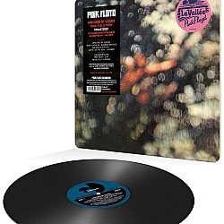 Pink Floyd ‎– Obscured By Clouds (Music From La Vallée) Plak LP