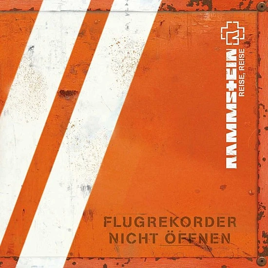 Rammstein ‎– Reise, Reise Plak 2 LP
