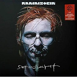 Rammstein - Sehnsucht Plak 2 LP