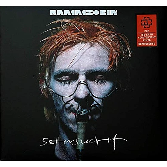 Rammstein - Sehnsucht Plak 2 LP