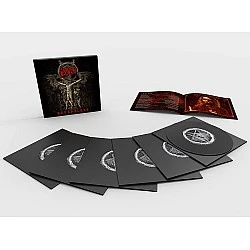 Slayer ‎- Repentless 6 x 6.66" 45'lik Plak LP Box Set