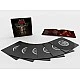 Slayer ‎- Repentless 6 x 6.66" 45'lik Plak LP Box Set