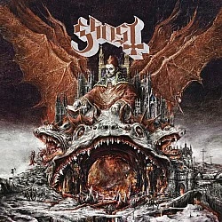 Ghost - Prequelle Plak LP