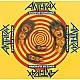 Anthrax ‎– State Of Euphoria Plak 2 LP