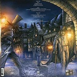 Iced Earth ‎– Horror Show Plak 2 LP