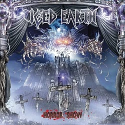 Iced Earth ‎– Horror Show Plak 2 LP
