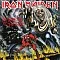 Iron Maiden - The Number Of The Beast Plak LP