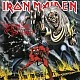 Iron Maiden - The Number Of The Beast Plak LP