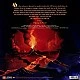 Manowar ‎– Fighting The World (Mavi Renkli) Plak LP
