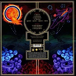 Mastodon - Crack The Skye Plak LP