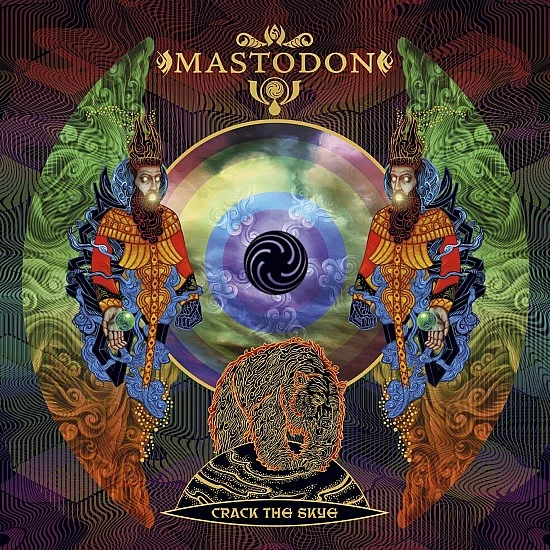 Mastodon - Crack The Skye Plak LP