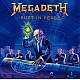 Megadeth ‎– Rust In Peace Plak LP