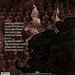 Memoriam ‎– The Silent Vigil Plak LP