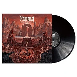 Memoriam ‎– The Silent Vigil Plak LP