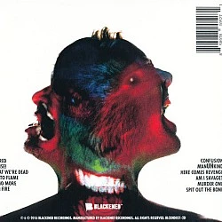 Metallica ‎– Hardwired... To Self-Destruct Deluxe 3 CD